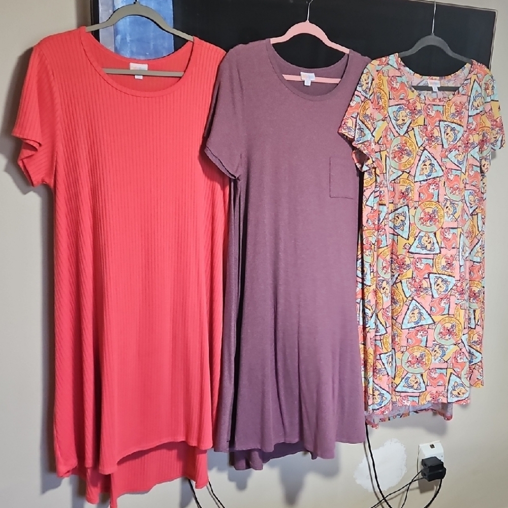 Carly Dress Set Of 3